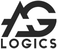 AG Logics Logo